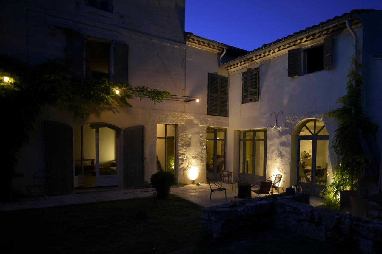 Les Chambres D'Agmara Arles Exterior photo