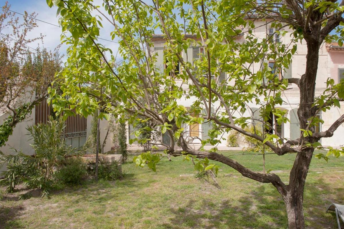Les Chambres D'Agmara Arles Exterior photo